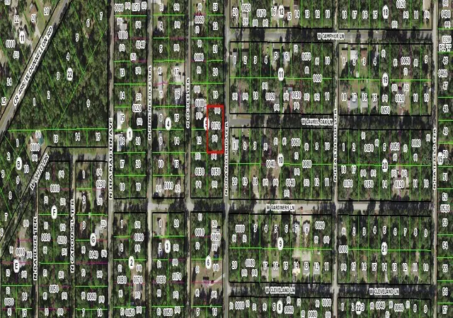 Photo 2 of Land for sale at 8488/8492 N Orangebud Ter, Crystal River, FL 34428 | MLS# CC802247 | Listing updated on 2026-10-08