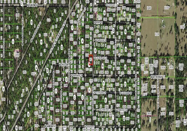 Photo 3 of Land for sale at 8488/8492 N Orangebud Ter, Crystal River, FL 34428 | MLS# CC802247 | Listing updated on 2026-10-08