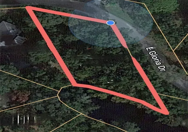 Photo 4 of Land for sale at 4059 E Gloria Dr, Hernando, FL 34442 | MLS# CC836682 | Listing updated on 2026-10-08