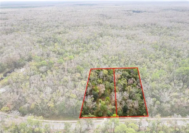 Photo 2 of Land for sale at 9266 W And 9248 Yulee Dr, Homosassa, FL 34448 | MLS# CC840697 | Listing updated on 2026-10-08