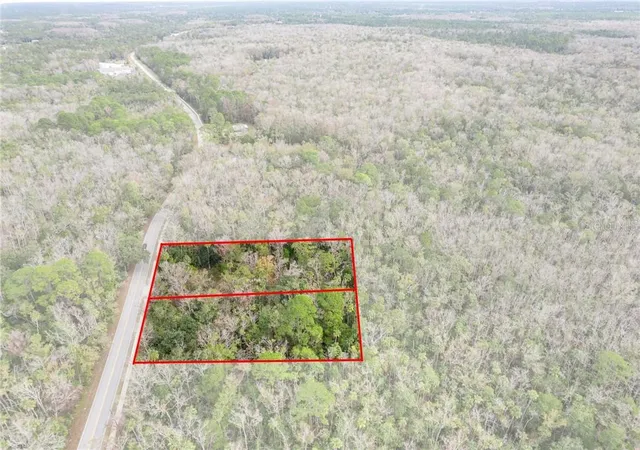 Photo 3 of Land for sale at 9266 W And 9248 Yulee Dr, Homosassa, FL 34448 | MLS# CC840697 | Listing updated on 2026-10-08