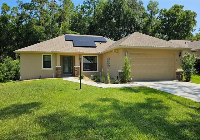 Single family home for sale at 3153 N Chandler Dr, Hernando, FL 34442 | MLS# CC845702