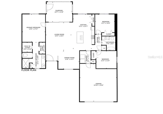 Photo 3 of Single family home for sale at 3153 N Chandler Dr, Hernando, FL 34442 | MLS# CC845702 | Listing updated on 2026-10-09