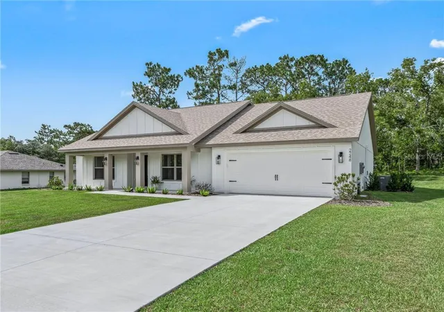 Photo 3 of Single family home for sale at 2248 Newhaven St, Inverness, FL 34453 | MLS# CC848155 | Listing updated on 2026-10-08