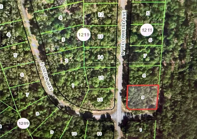 Photo 3 of Land for sale at 8265 N Yellowbird Ave, Dunnellon, FL 34434 | MLS# CC849638 | Listing updated on 2026-10-08