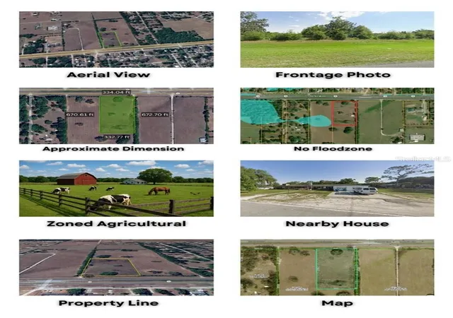 Photo 2 of Land for sale at 27360 Cortez Blvd, Brooksville, FL 34602 | MLS# CC850201 | Listing updated on 2026-10-08