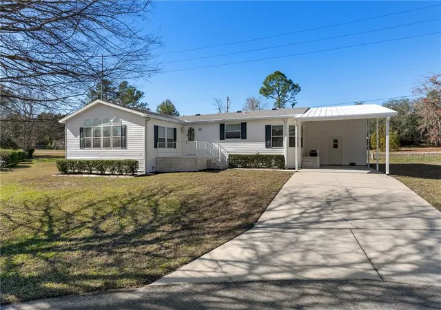 Photo 1 of Sale Pending at 2540 E Loma Ct, Hernando, FL 34442 | MLS# CC850749 | Listing updated on 2026-10-08