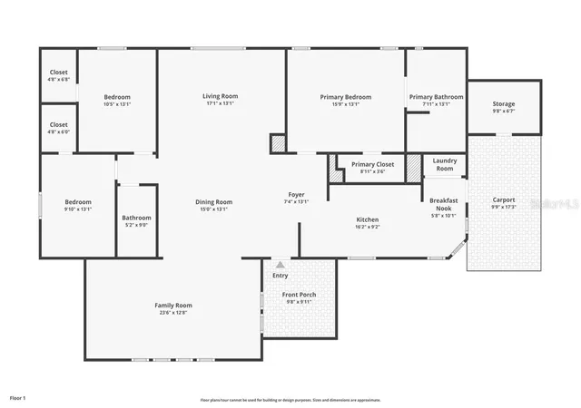 Photo 3 of Sale Pending at 2540 E Loma Ct, Hernando, FL 34442 | MLS# CC850749 | Listing updated on 2026-10-08