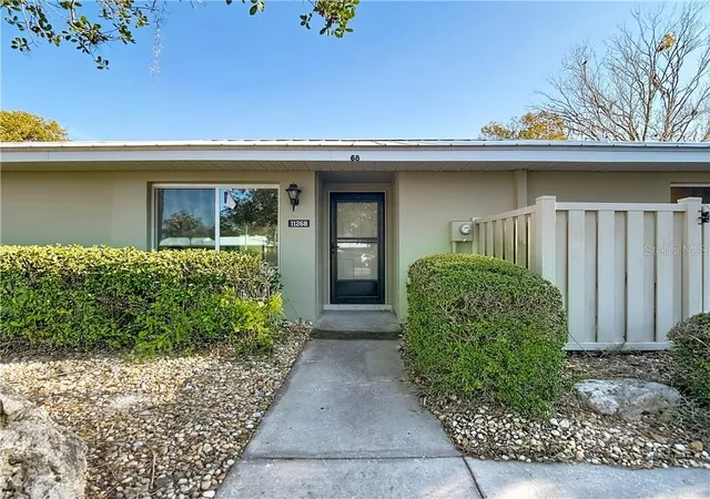 Photo 1 of Condo for sale at 11268 W Bayshore Dr, Crystal River, FL 34429 | MLS# CC852503 | Listing updated on 2026-10-09