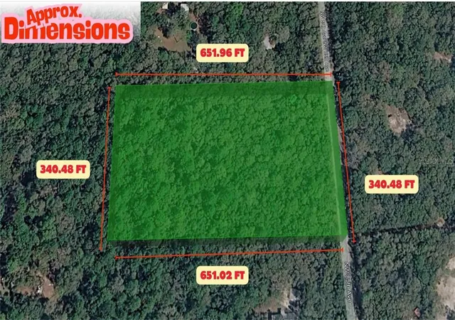 Photo 2 of Land for sale at Tbd NW 85th Avenue, Chiefland, FL 32626 | MLS# CC852696 | Listing updated on 2026-10-08