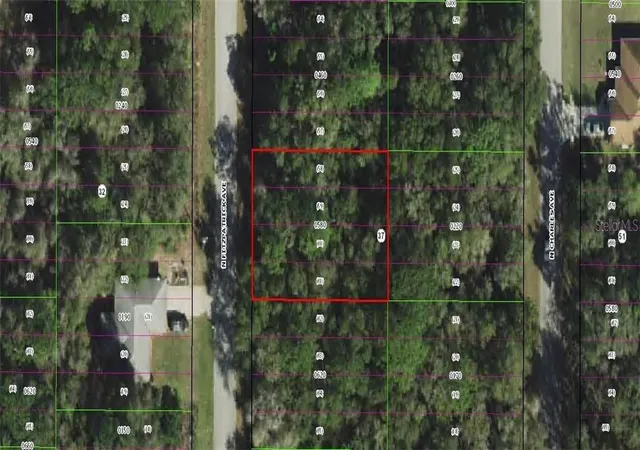 Photo 2 of Land for sale at 305 N Fitzpatrick Ave, Inverness, FL 34453 | MLS# CC853651 | Listing updated on 2026-10-09