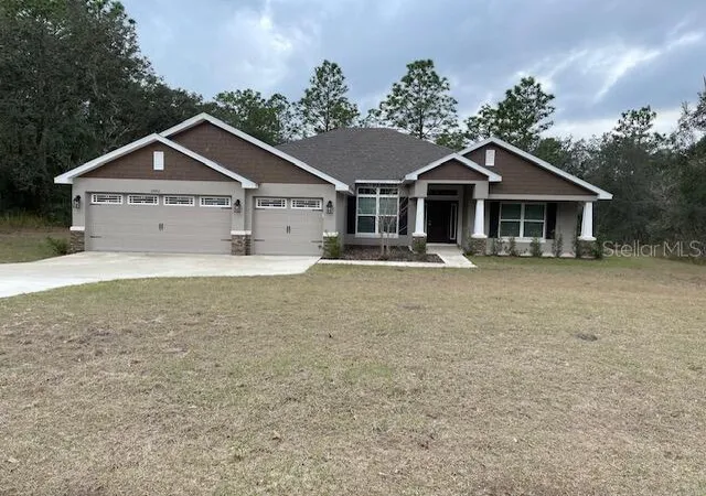 Single family home for sale at 5992 N Mahogany Ter, Beverly Hills, FL 34465 | MLS# CC854021
