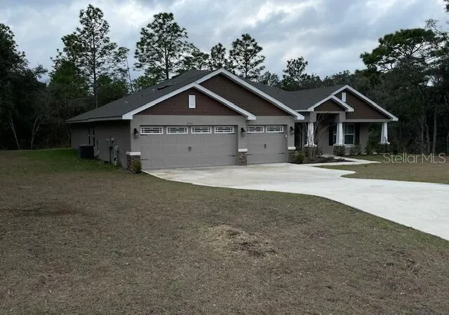 Photo 1 of Single family home for sale at 5992 N Mahogany Ter, Beverly Hills, FL 34465 | MLS# CC854021 | Listing updated on 2026-10-08