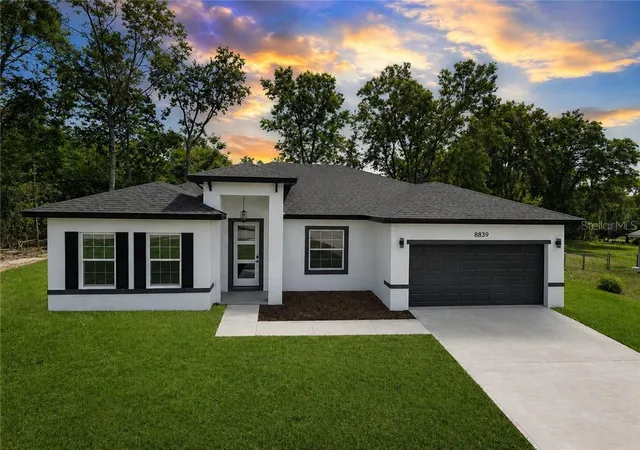 Single family home for sale at 8839 N Joann Dr, Citrus Springs, FL 34434 | MLS# CC854577