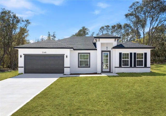 Single family home for sale at 144 W Ruska Pl, Citrus Springs, FL 34434 | MLS# CC854599