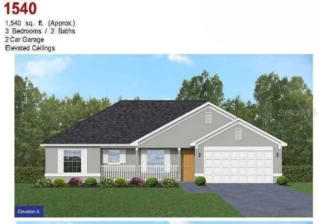 Photo 2 of Single family home for sale at 699 W Hallam Dr, Dunnellon, FL 34434 | MLS# CC855212 | Listing updated on 2026-10-09