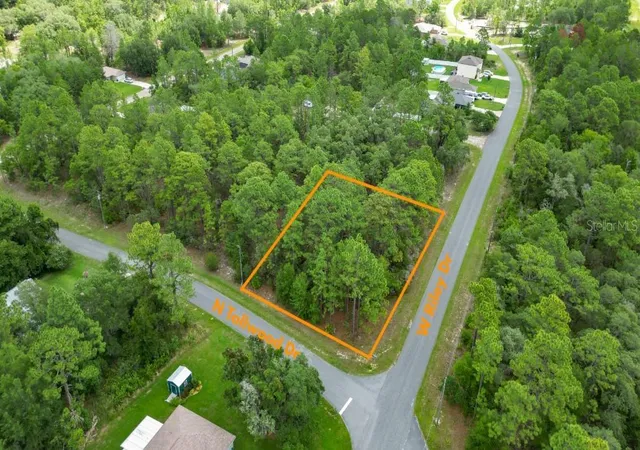 Photo 1 of Land for sale at 6951 N Tallwood Dr, Citrus Springs, FL 34434 | MLS# CC855228 | Listing updated on 2026-10-08