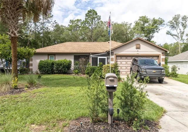 Photo 2 of Sale Pending at 11058 N Morrell Dr, Citrus Springs, FL 34434 | MLS# CC855256 | Listing updated on 2026-10-08