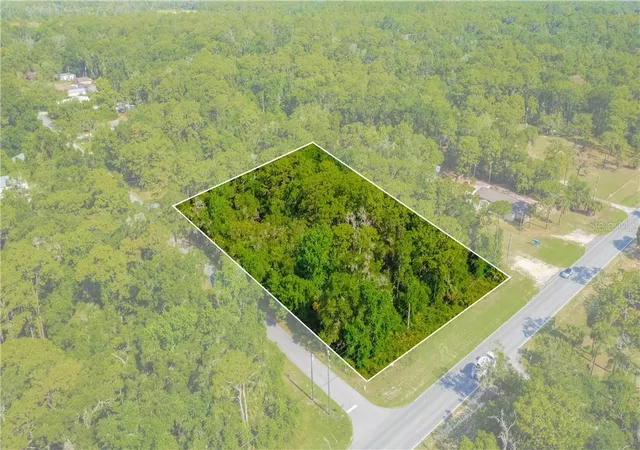 Photo 1 of Land for sale at 9567 W Poplar St, Crystal River, FL 34428 | MLS# CC855283 | Listing updated on 2026-10-08