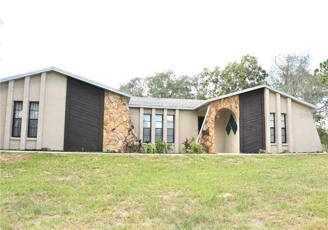 Single family home for sale at 7590/7530 N Caesar Point, DUNNELLON, FL 34433 | MLS# CC855385
