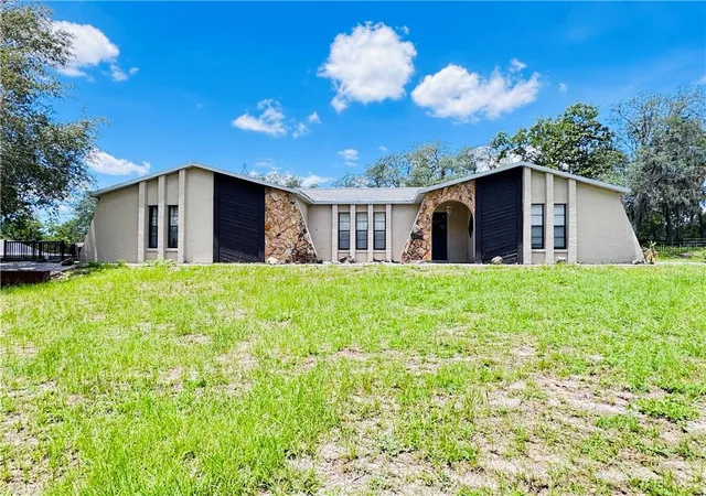 Single family home for sale at 7590/7530 N Caesar Point, DUNNELLON, FL 34433 | MLS# CC855385