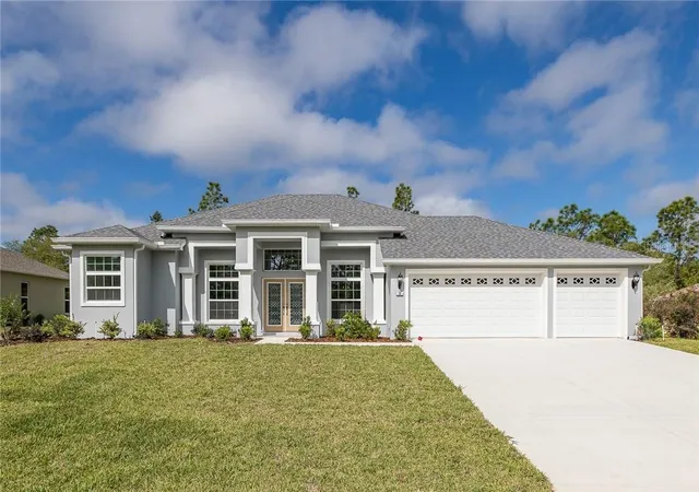 Single family home for sale at 38 Vinca St, Homosassa, FL 34446 | MLS# CC855609