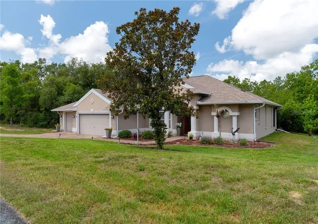 Photo 1 of Single family home for sale at 12 Hackberry Dr, Homosassa, FL 34446 | MLS# CC855809 | Listing updated on 2026-10-10