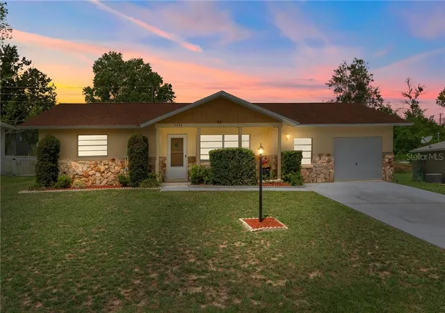 Photo 1 of Single family home for sale at 3288 N Maidencane Dr, Beverly Hills, FL 34465 | MLS# CC855960 | Listing updated on 2026-10-08