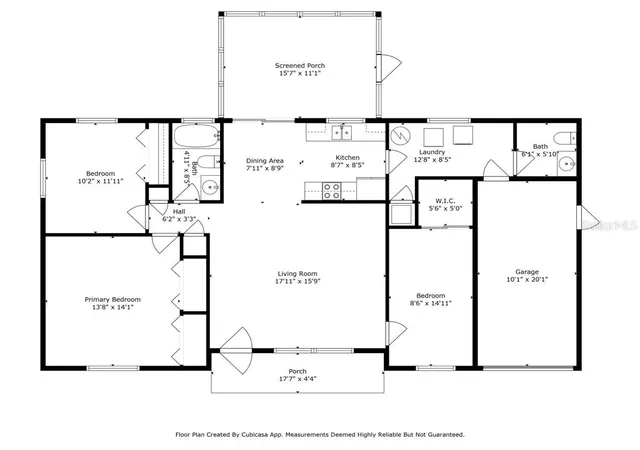 Photo 3 of Single family home for sale at 3288 N Maidencane Dr, Beverly Hills, FL 34465 | MLS# CC855960 | Listing updated on 2026-10-08