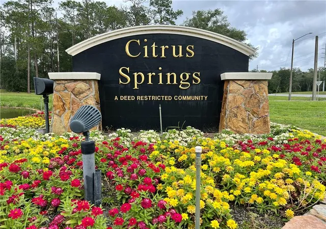Photo 3 of Land for sale at 9183 N Anton Way, Citrus Springs, FL 34434 | MLS# CC855977 | Listing updated on 2026-10-09