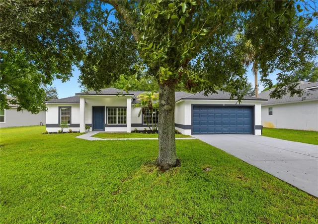 Photo 1 of Single family home for sale at 23 Luther Dr, Palm Coast, FL 32137 | MLS# FC321244 | Listing updated on 2026-09-08