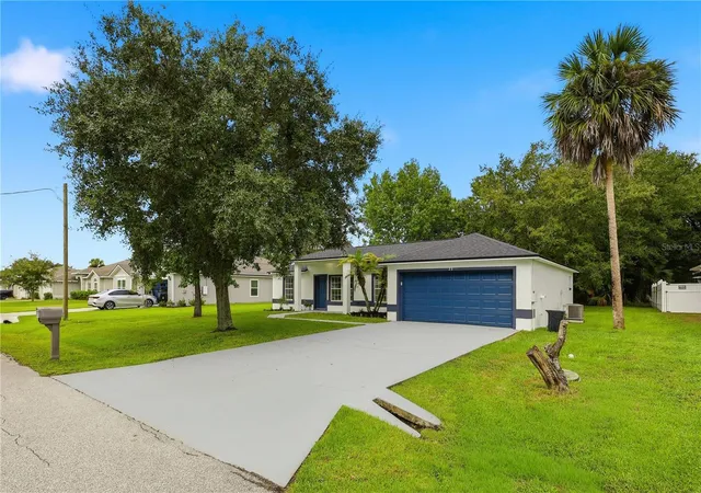 Photo 4 of Single family home for sale at 23 Luther Dr, Palm Coast, FL 32137 | MLS# FC321244 | Listing updated on 2026-09-08