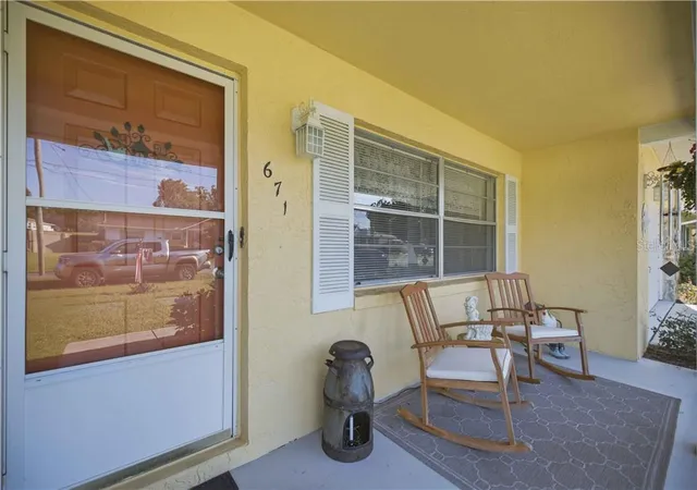 Photo 1 of Single family home for sale at 671 W Buttonbush Dr, Beverly Hills, FL 34465 | MLS# CC856290 | Listing updated on 2026-10-08