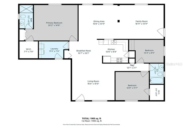 Photo 2 of Single family home for sale at 7112 N Croton Point, Hernando, FL 34442 | MLS# CC856341 | Listing updated on 2026-10-08