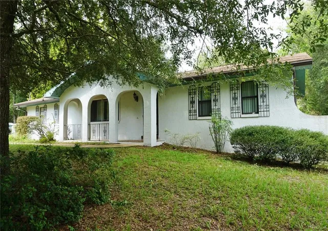 Photo 1 of Single family home for sale at 550 N Rooks Ave, Inverness, FL 34453 | MLS# CC856377 | Listing updated on 2026-10-11