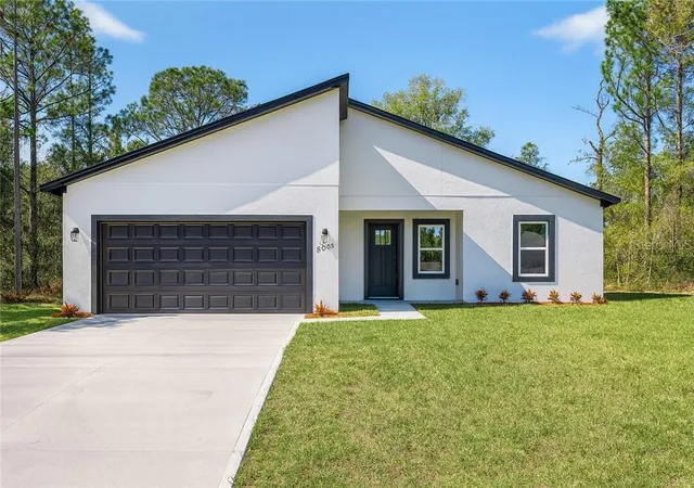 Single family home for sale at 8002 N Maltese Dr, Citrus Springs, FL 34433 | MLS# CC856378 | Listing updated on 2026-10-08
