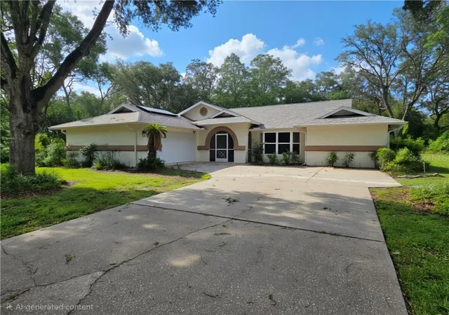 Single family home for sale at 371 N Kinglet Ave, Hernando, FL 34442 | MLS# CC856463