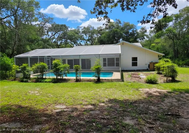Photo 2 of Single family home for sale at 371 N Kinglet Ave, Hernando, FL 34442 | MLS# CC856463 | Listing updated on 2026-10-08