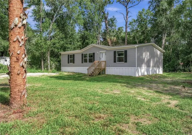 Photo 1 of Single family home for sale at 3040 N Thad Ter, Crystal River, FL 34428 | MLS# CC856544 | Listing updated on 2026-10-08
