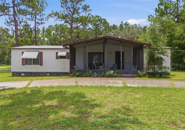 Photo 1 of Single family home for sale at 6834 W Sunnycrest Ln, Homosassa, FL 34448 | MLS# CC856688 | Listing updated on 2026-10-08