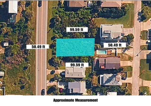 Photo 2 of Land for sale at 0 Turtlemound Rd, New Smyrna Beach, FL 32169 | MLS# CC856700 | Listing updated on 2026-10-08