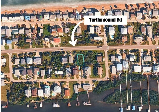 Photo 3 of Land for sale at 0 Turtlemound Rd, New Smyrna Beach, FL 32169 | MLS# CC856700 | Listing updated on 2026-10-08