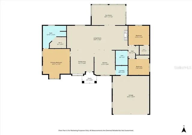 Photo 2 of Single family home for sale at 9285 County Rd 125b St, Wildwood, FL 34785 | MLS# CC856803 | Listing updated on 2026-10-10