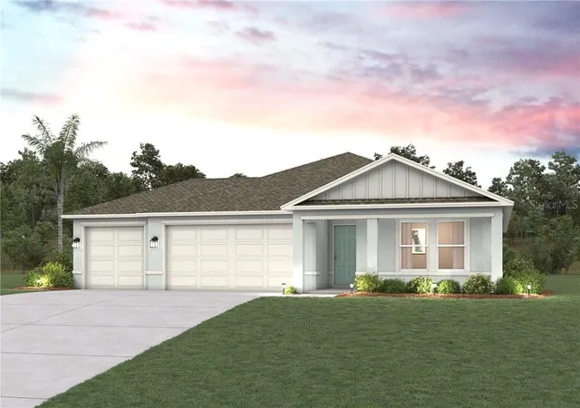 Single family home for sale at 3442 W Eunice Dr, Citrus Springs, FL 34433 | MLS# CC856853