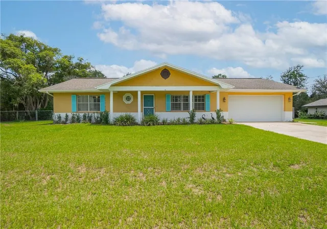 Single family home for sale at 5475 S Eaton Ter, Inverness, FL 34452 | MLS# CC856855