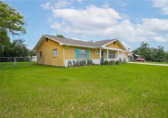 Photo 1 of Single family home for sale at 5475 S Eaton Ter, Inverness, FL 34452 | MLS# CC856855 | Listing updated on 2026-10-09