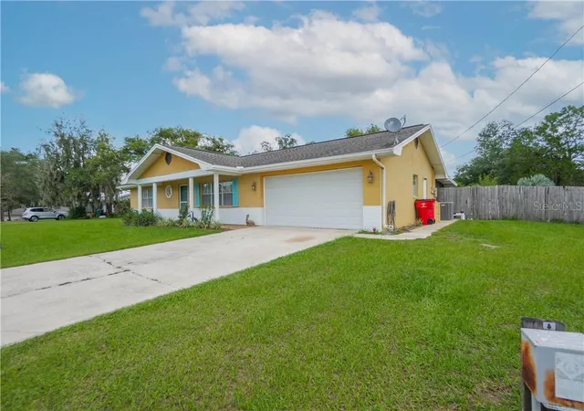 Photo 2 of Single family home for sale at 5475 S Eaton Ter, Inverness, FL 34452 | MLS# CC856855 | Listing updated on 2026-10-09