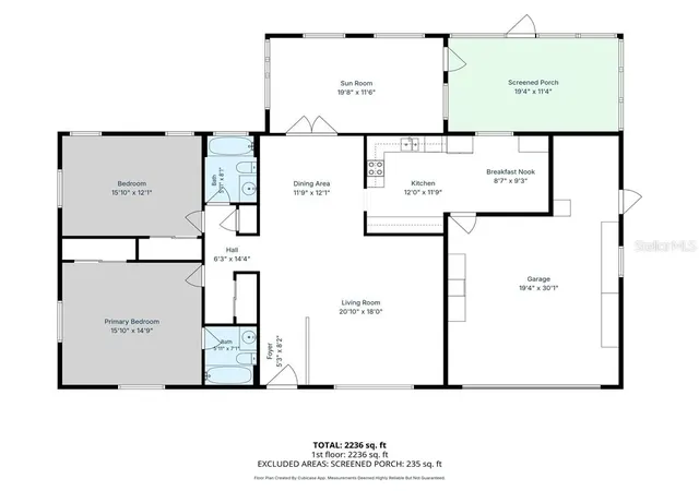 Photo 4 of Single family home for sale at 5475 S Eaton Ter, Inverness, FL 34452 | MLS# CC856855 | Listing updated on 2026-10-09