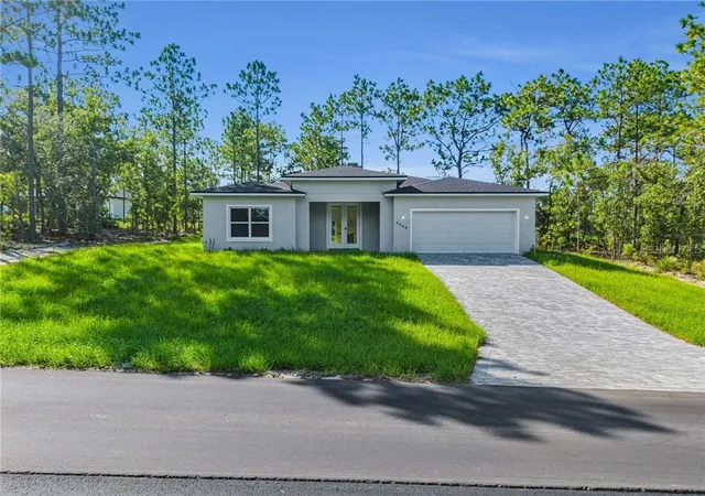 Photo 1 of Single family home for sale at 6664 N Bedstrow Blvd, Dunnellon, FL 34434 | MLS# CC856938 | Listing updated on 2026-10-09