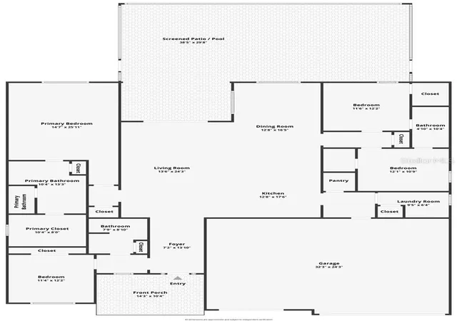 Photo 3 of Single family home for sale at 6334 W Settler Dr, Beverly Hills, FL 34465 | MLS# CC857032 | Listing updated on 2026-10-09